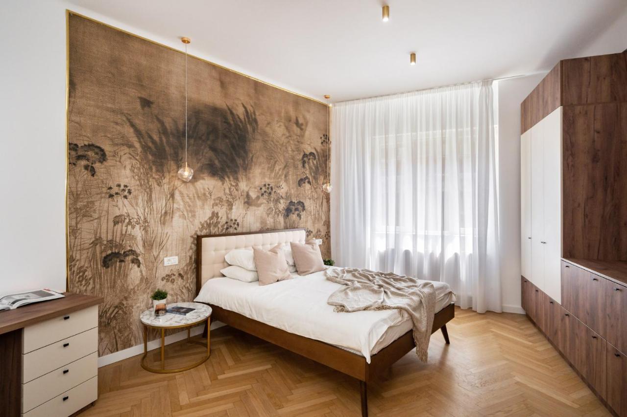 Old Town Bucharest, Luxury 2 Bedrooms Apartment Kültér fotó
