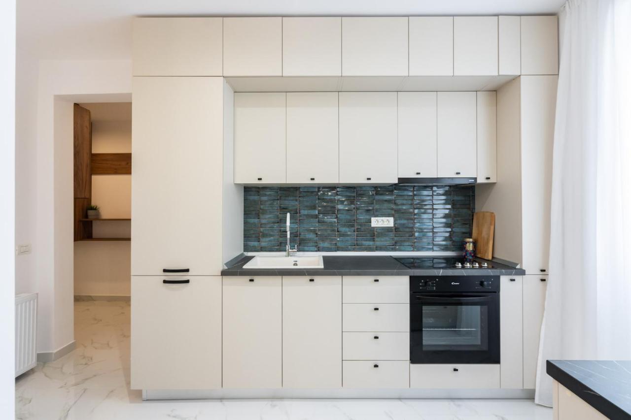Old Town Bucharest, Luxury 2 Bedrooms Apartment Kültér fotó