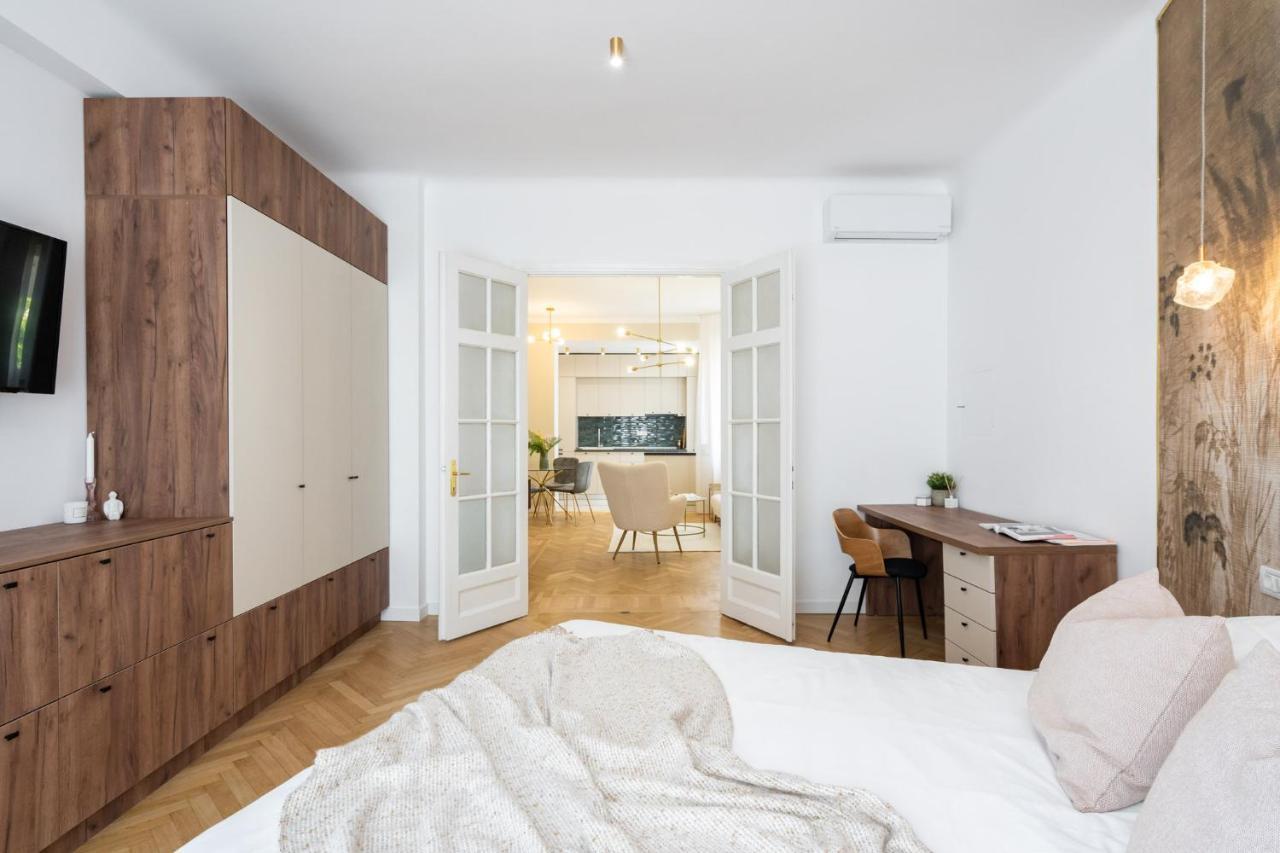 Old Town Bucharest, Luxury 2 Bedrooms Apartment Kültér fotó