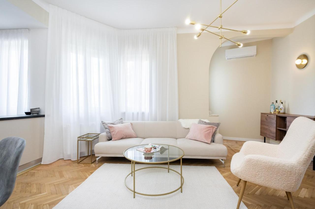 Old Town Bucharest, Luxury 2 Bedrooms Apartment Kültér fotó