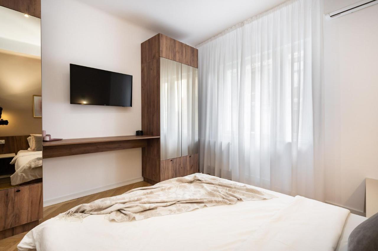 Old Town Bucharest, Luxury 2 Bedrooms Apartment Kültér fotó