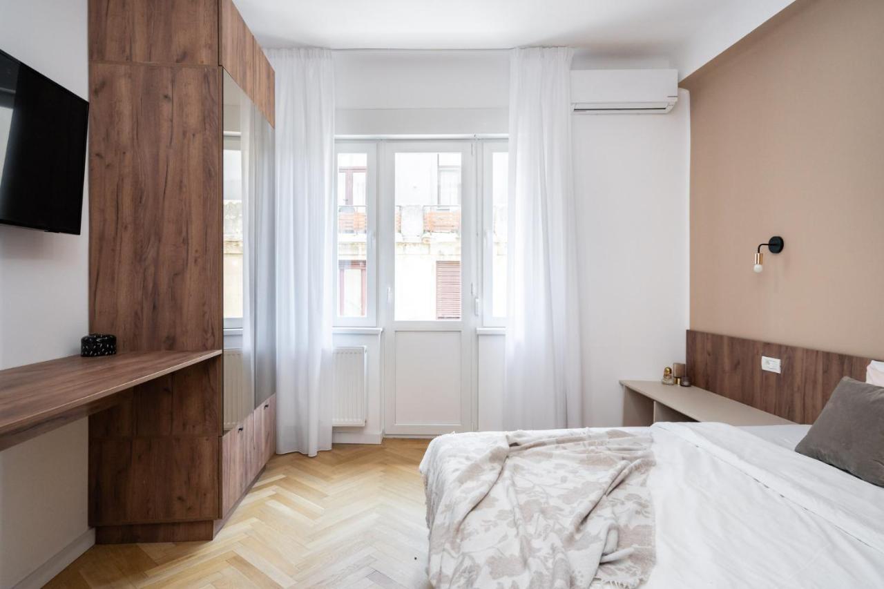 Old Town Bucharest, Luxury 2 Bedrooms Apartment Kültér fotó