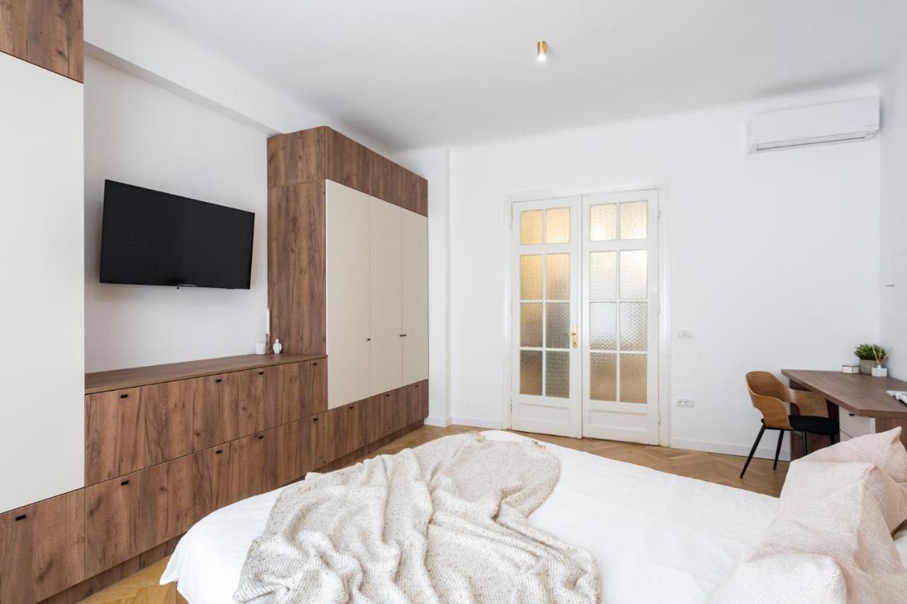 Old Town Bucharest, Luxury 2 Bedrooms Apartment Kültér fotó