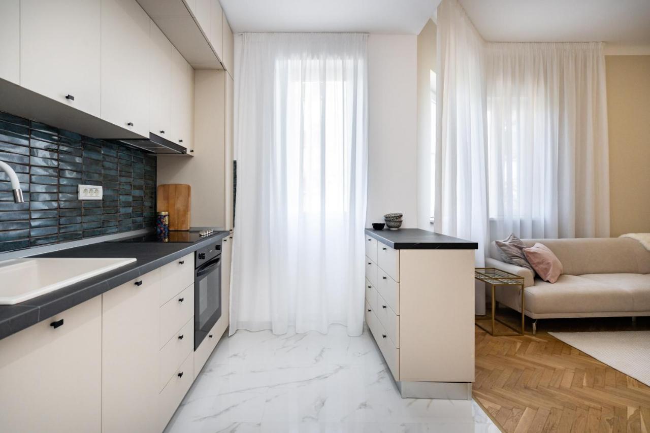 Old Town Bucharest, Luxury 2 Bedrooms Apartment Kültér fotó